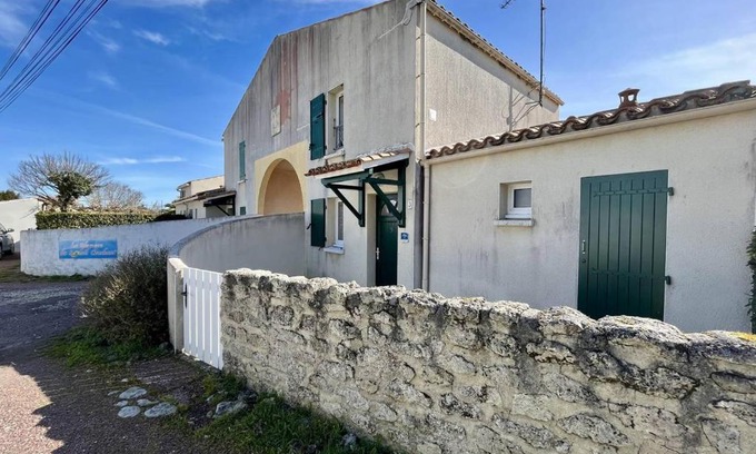 Saint-Pierre-d'Oleron House | Maison rénovée près plage, 6 couchages, Saint-Pierre-d'Oléron - FR-1-246A-177