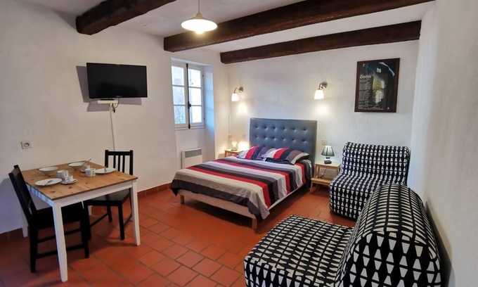 Gorbio House | Maison Raimondi - Gîte n°2
