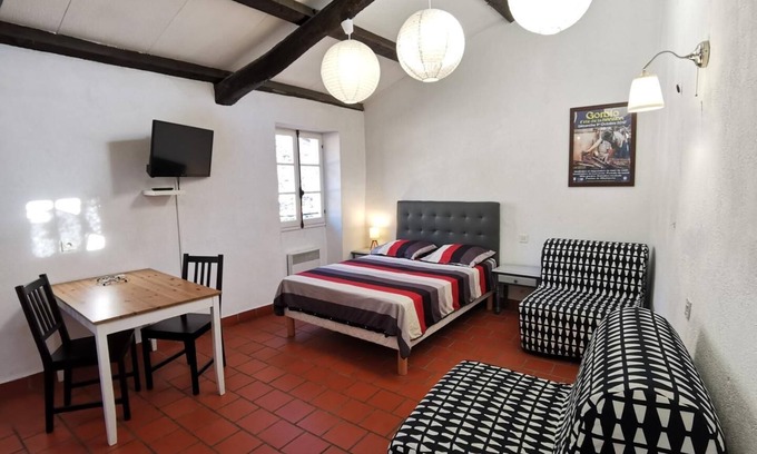 Gorbio House | Maison Raimondi - Gîte n°3