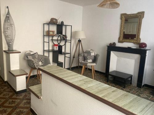 Sainte-Eulalie House | Maison RASSIER, Gîte Vélo