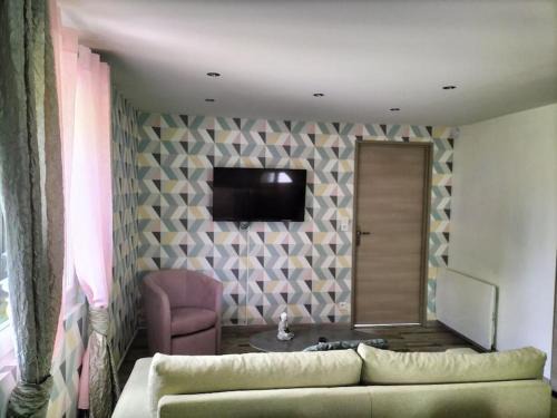 Saint-Gervais-en-Belin House | Maison reposante