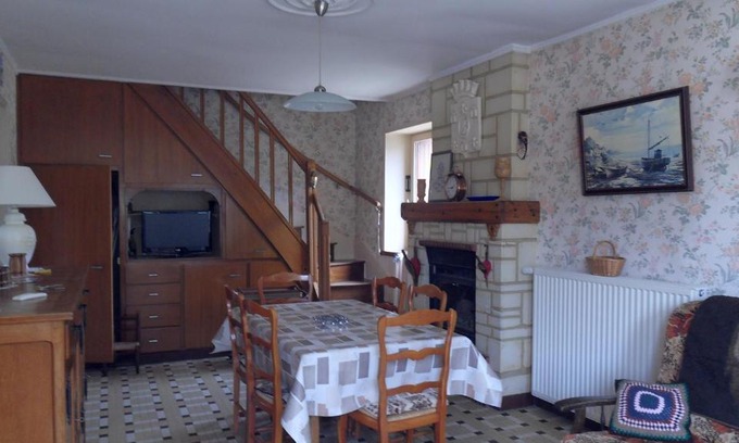 Anche House | Maison restaurée - bien ensoleillée - calme