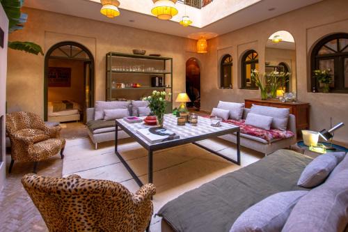 Bab Doukkala House | Maison Riad Beryll