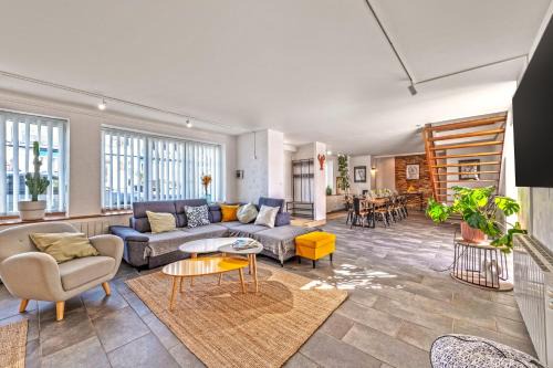Brignogan-Plage House | Maison Rioma - Grande maison à 200m de la plage