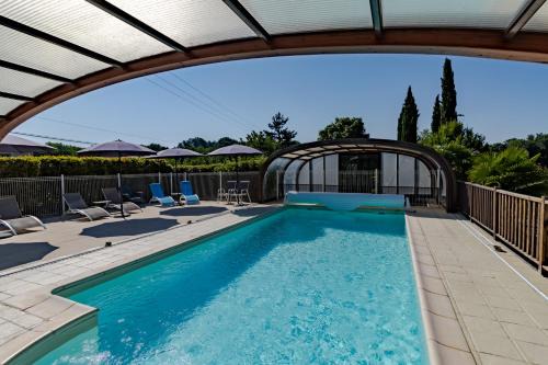 Castelnaud-la-Chapelle House | Maison Rose