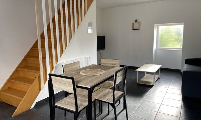 Parsac House | Maison rue des Forges