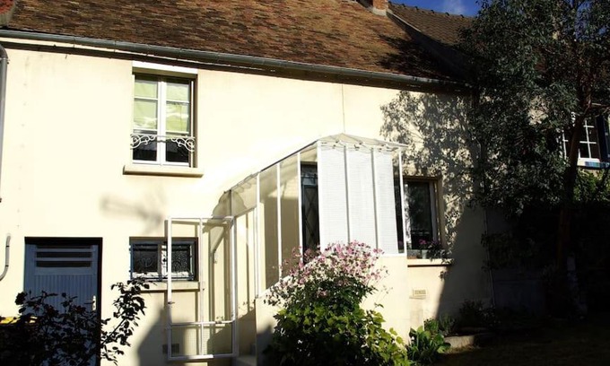 Egly House | Maison rurale à 35 minutes de Paris