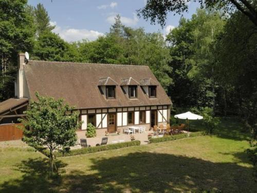 Ardon House | Maison Rustique Familiale en Sologne avec Grands Espaces, Proche Châteaux de la Loire - FR-1-590-1