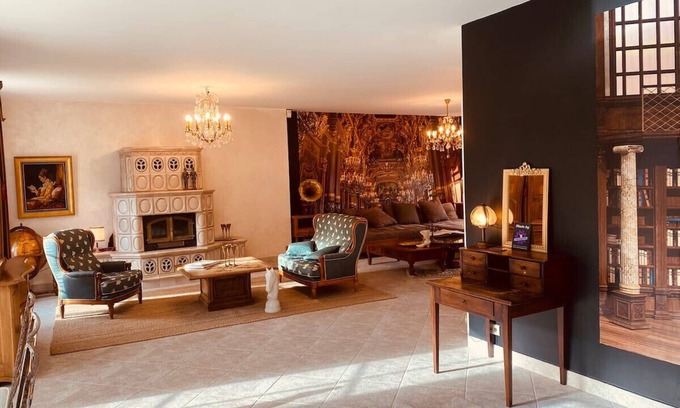Saint-Avold House | Maison Saint-Avold 5 chambres 4 lits doubles 1 lit simple