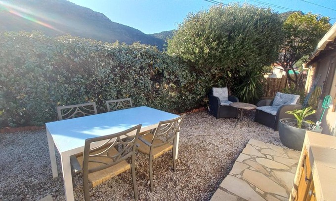 Le Lavandou House | Maison Saint Clair Lavandou 2 à 4 personnes
