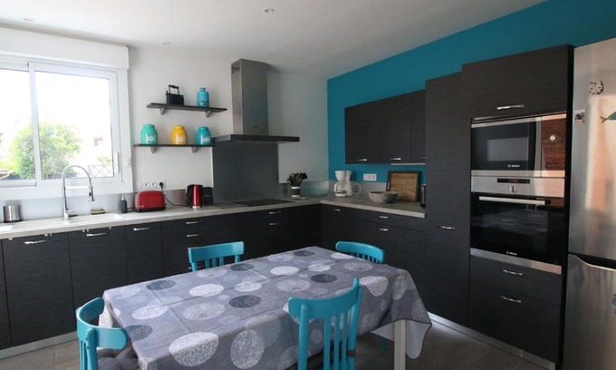 Saint-Brevin-les-Pins House | Maison Saint-Brevin-les-Pins, 5 pièces, 9 personnes - FR-1-364-95