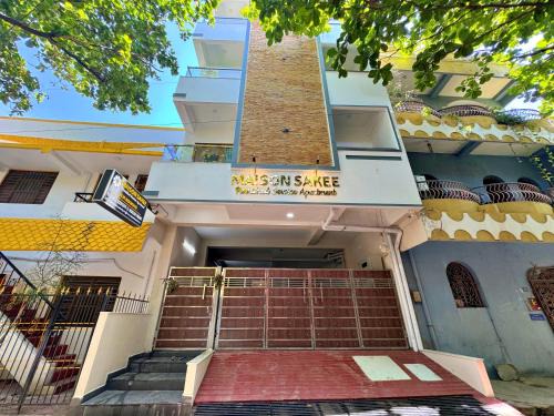 Kalapettai Apartment | Maison Sakee near Rock Beach White Town