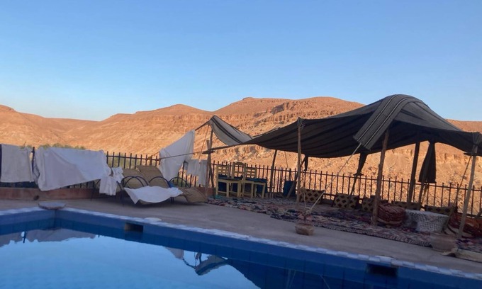 Ait Benhaddou House | Maison Salwa