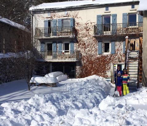 Fontrabiouse Bed & Breakfast | Maison Sarda