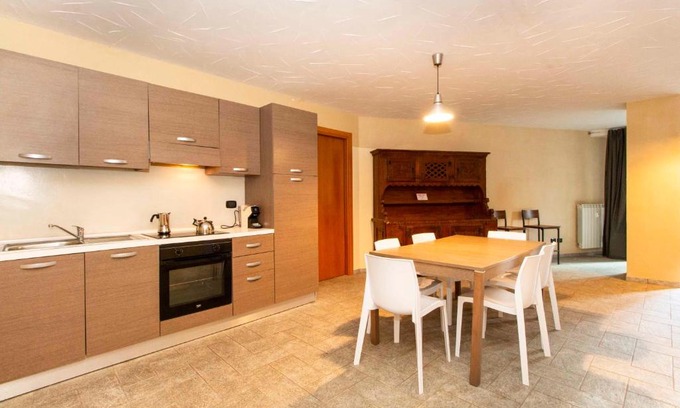 Sauze d'Oulx Apartment | Maison Sauze Centro