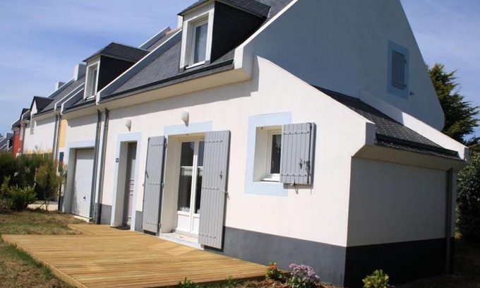 Sauzon House | Maison Sauzon, 3 pièces, 4 personnes - FR-1-418-109