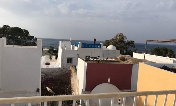 Medina House | Maison Sofie a stone's throw from the beach