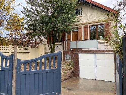 Saint-Brice-sous-Foret House | Maison spacieuse à Saint-Brice-sous-Forêt avec jardin 90 m²