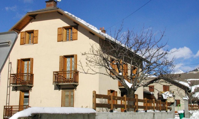 Villar-Saint-Pancrace House | Maison spacieuse à Villar-Saint-Pancrace avec vue montagne