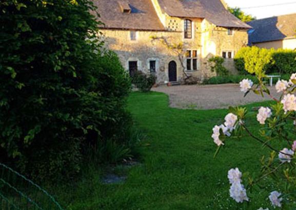 Daumeray House | Maison spacieuse avec jardin à Morannes sur Sarthe