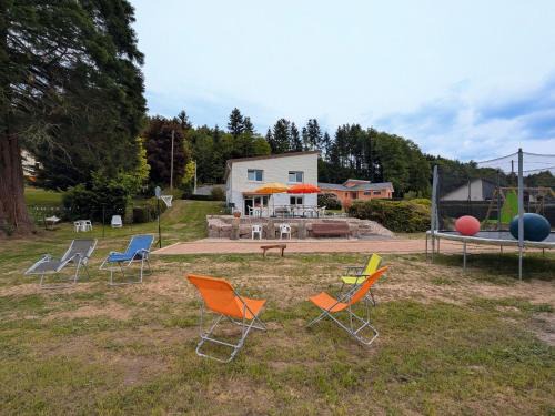 Fraize House | Maison spacieuse avec SPA, nature & calme dans les Vosges - FR-1-589-757