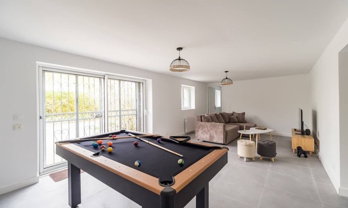 Saint-Brieuc House | Maison spacieuse et conviviale a Saint-Brieuc