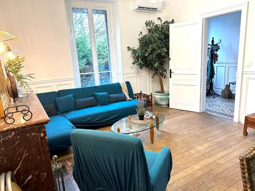 Saint-Florentin House | Maison spacieuse à Saint-Florentin, 138 m², avec jardin