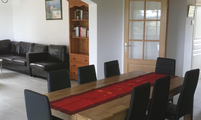 Sauzon House | Maison spacieuse, grand jardin, proche Sauzon et plage. - FR-1-418-8