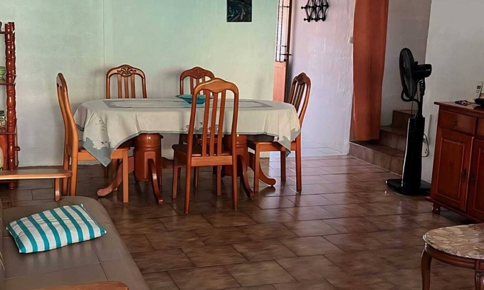 Saint-Esprit House | Maison Spiritaine