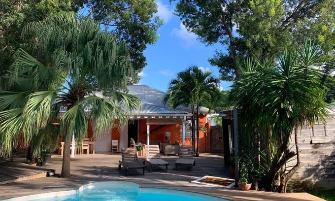 Tartane House | Maison ST EXUPERY avec piscine