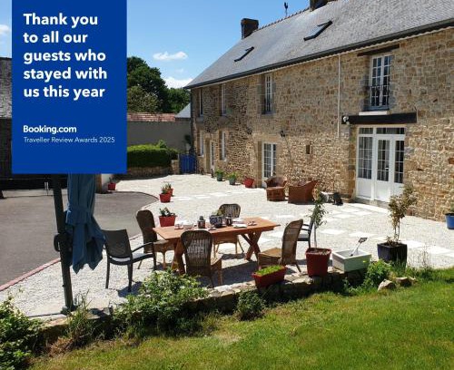 Villiers-le-Pre Bed & Breakfast | Maison St. James