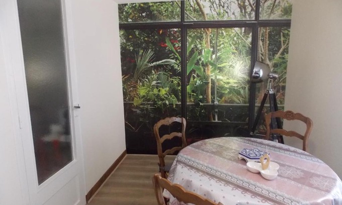 Cherbourg-en-Cotentin House | Maison Sweet Cabana plein centre