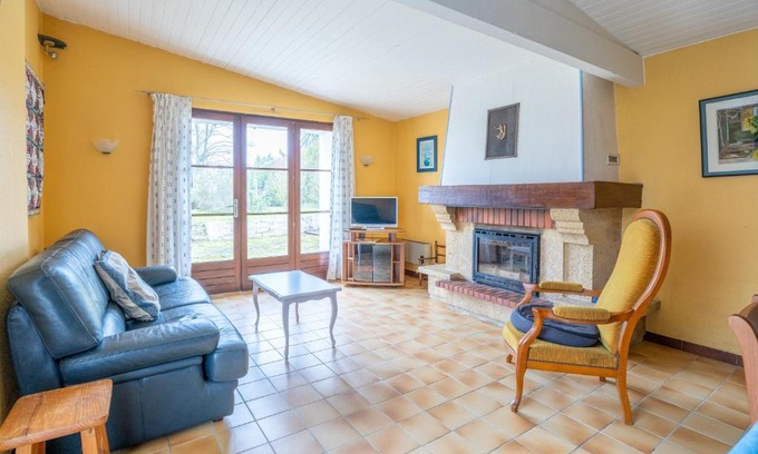 Jonzac House | Maison T5 "Le Roquet" et jardin 2000m2