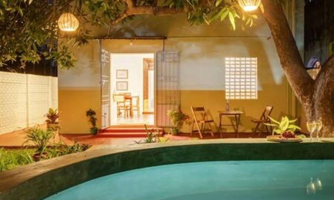 Kalapettai House | Maison Thomas on Quiet Beach, private villa | PMT