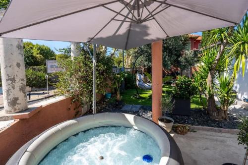 Sud House | Maison Tiki Village Aix centre