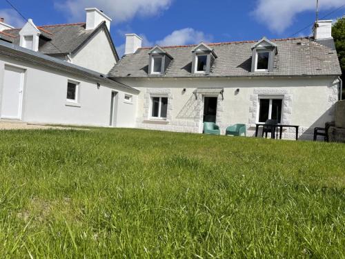 Lezardrieux House | maison totalement rénovée 3 chambres au coeur du village