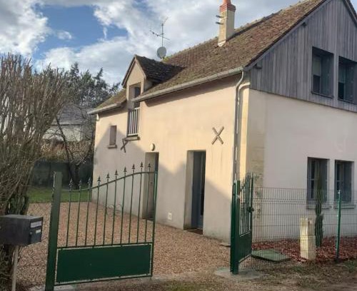 Vouvray House | Maison tourangelle au coeur du vignoble Loire Valley
