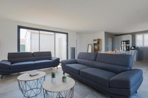 Le Bois-Plage-en-Re House | Maison tout confort 4 adultes et 4 enfants