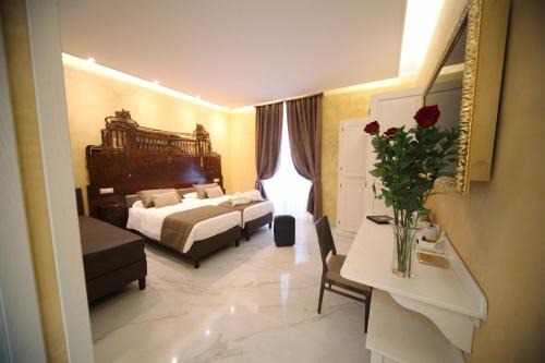 Rione III Colonna House | Maison Tritone