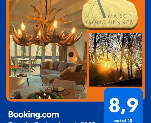 Septon House | Maison Tronchiennes