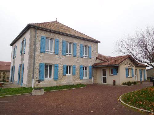 Cirfontaines-en-Ornois House | Maison Typique avec Jardin, Près Chemin Historique et Loisirs - Animaux Acceptés - FR-1-611-30