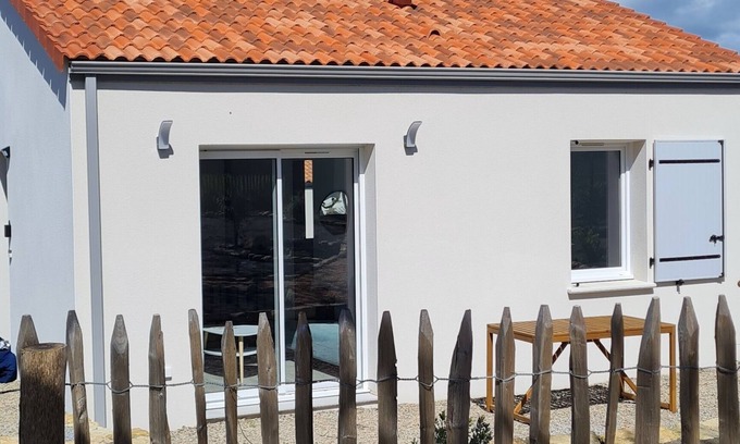 Saint-Vincent-sur-Jard House | Maison Vendée bord de mer