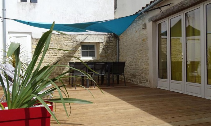 La Flotte House | Maison Valériane