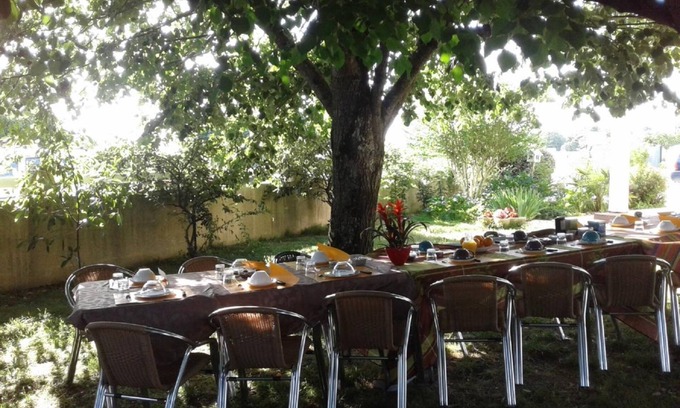 Aussonne House | Maison Venitia Chambres d'hôtes