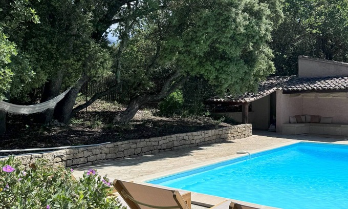 Bedoin House | Maison Ventoux Provence Piscine Privative Charme