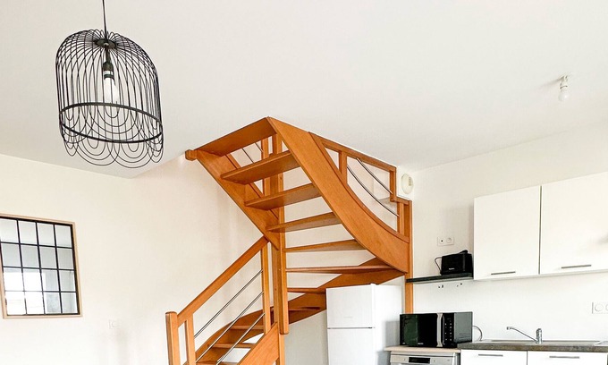 Langueux House | Maison Vents et Marées, Maison familiale au cœur des Grèves de Langueux