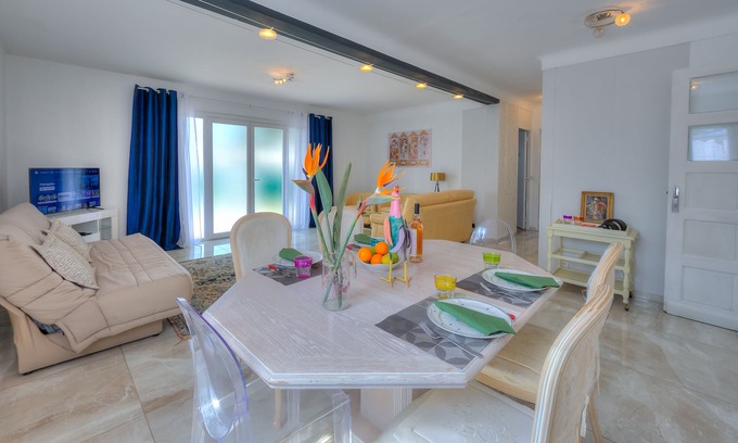 Tourrette-Levens House | Maison Victoria, Tourrette-Levens, France