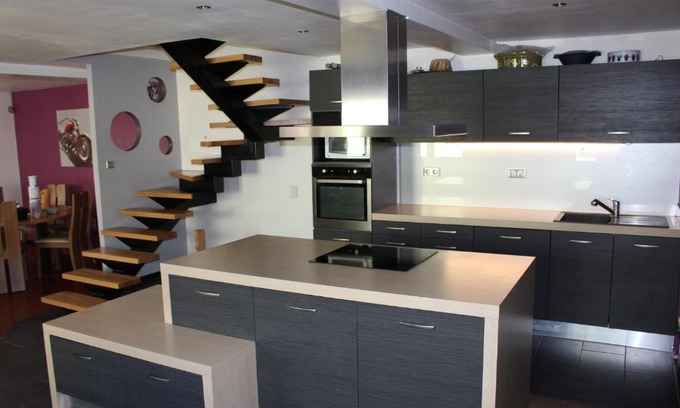 Ingersheim House | Maison/villa complète à 5 minutes de Colmar