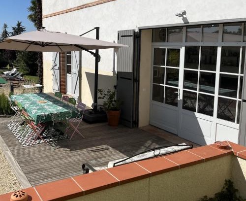 Montastruc House | Maison Villa Santina