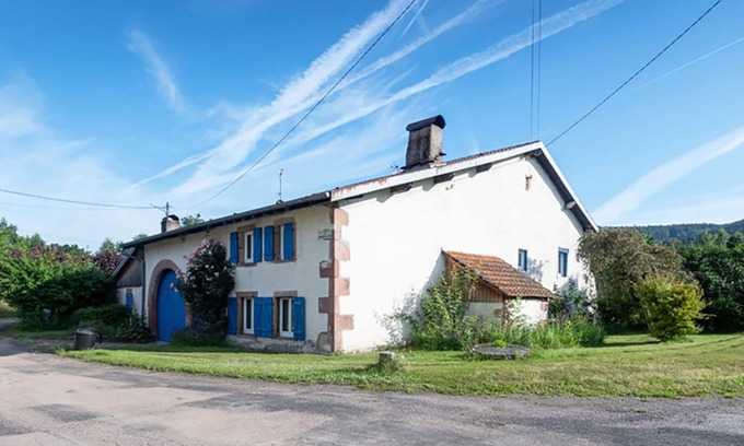 Granges-Aumontzey House | Maison Vosgienne 10p 15min from the lake and slopes
